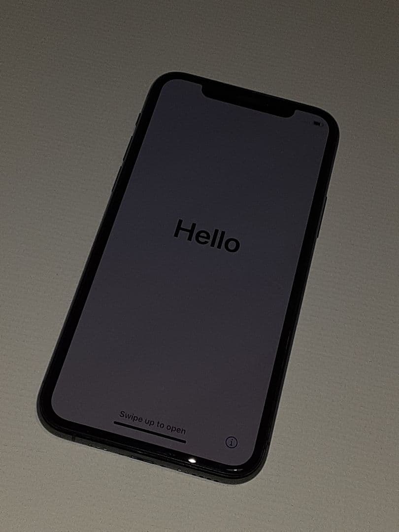 スマートフォン本体 iPhone 11 pro 256GB green