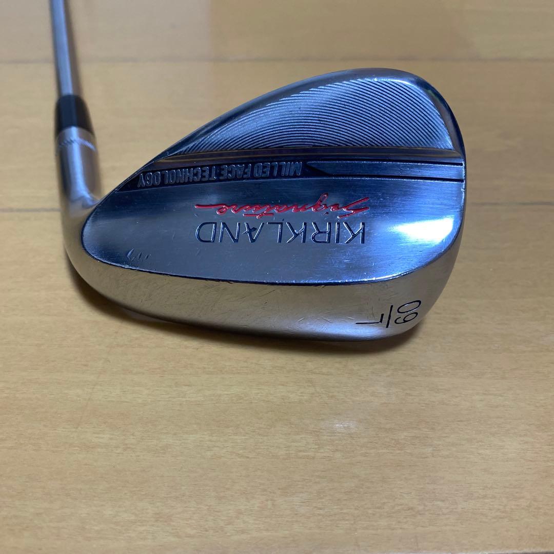 KIRKLAND signature 52°56°60° 3本セット