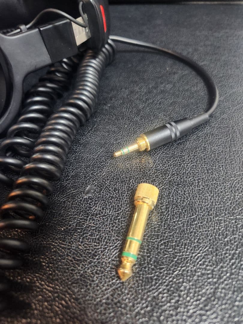 SONY MDR-7506 プロフェッショナルモニターヘッドホン