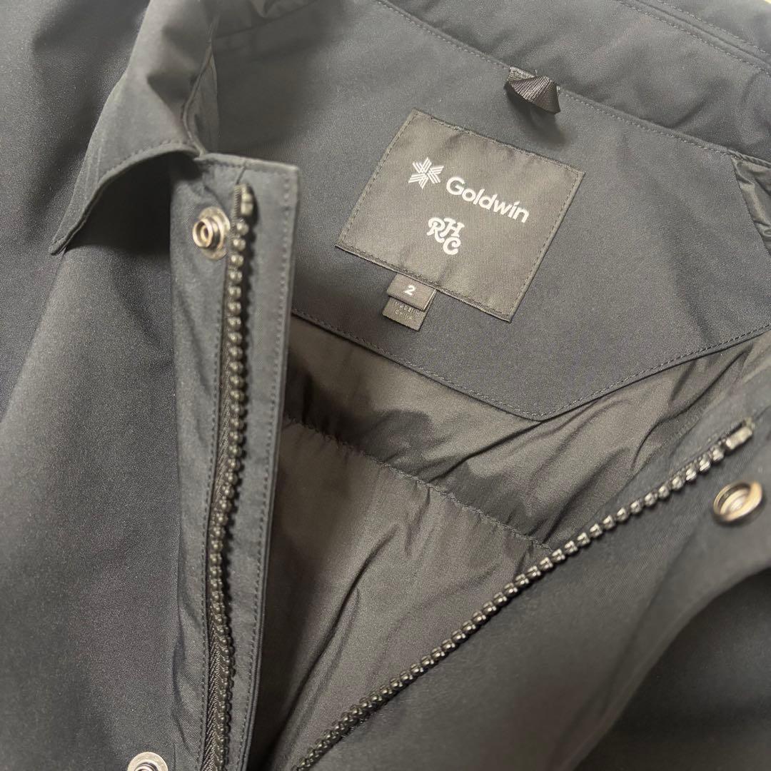 RHC別注 goldwin Down ゴアテックス ダウン ロンハーマン