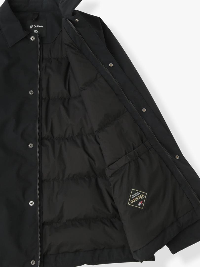 RHC別注 goldwin Down ゴアテックス ダウン ロンハーマン
