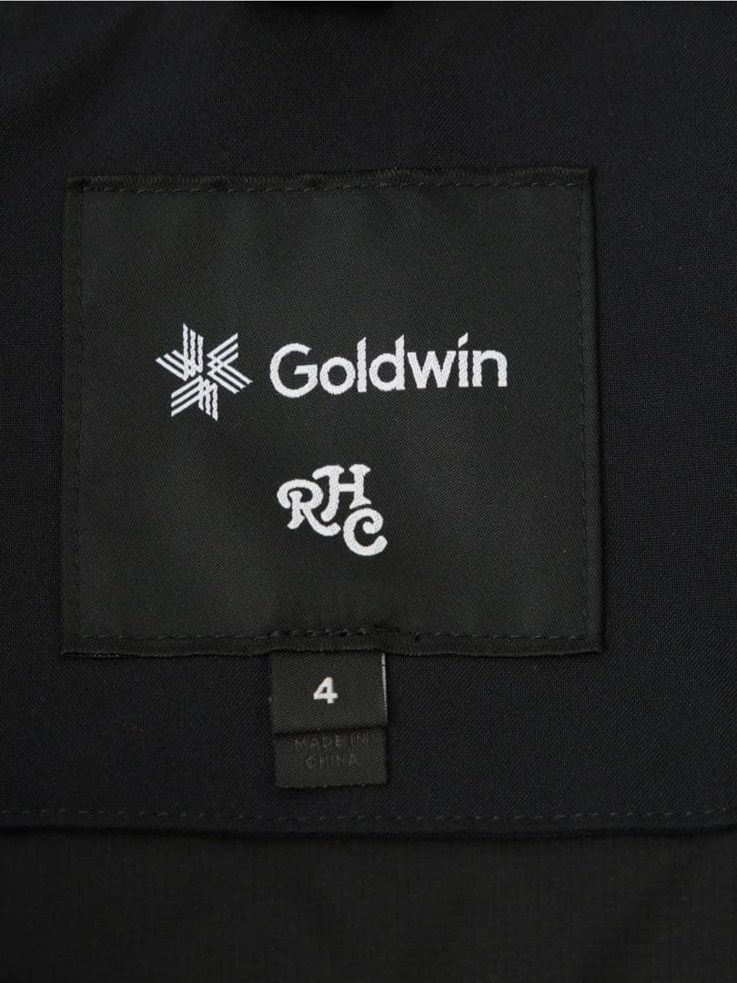 RHC別注 goldwin Down ゴアテックス ダウン ロンハーマン