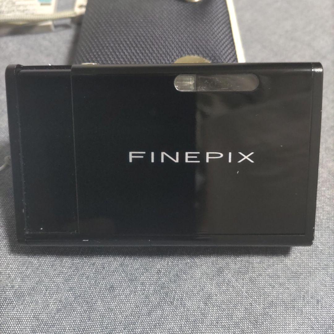 FINEPIX Z2 ピアノブラック　動作確認済み　オールドコンデジ　平成レトロ