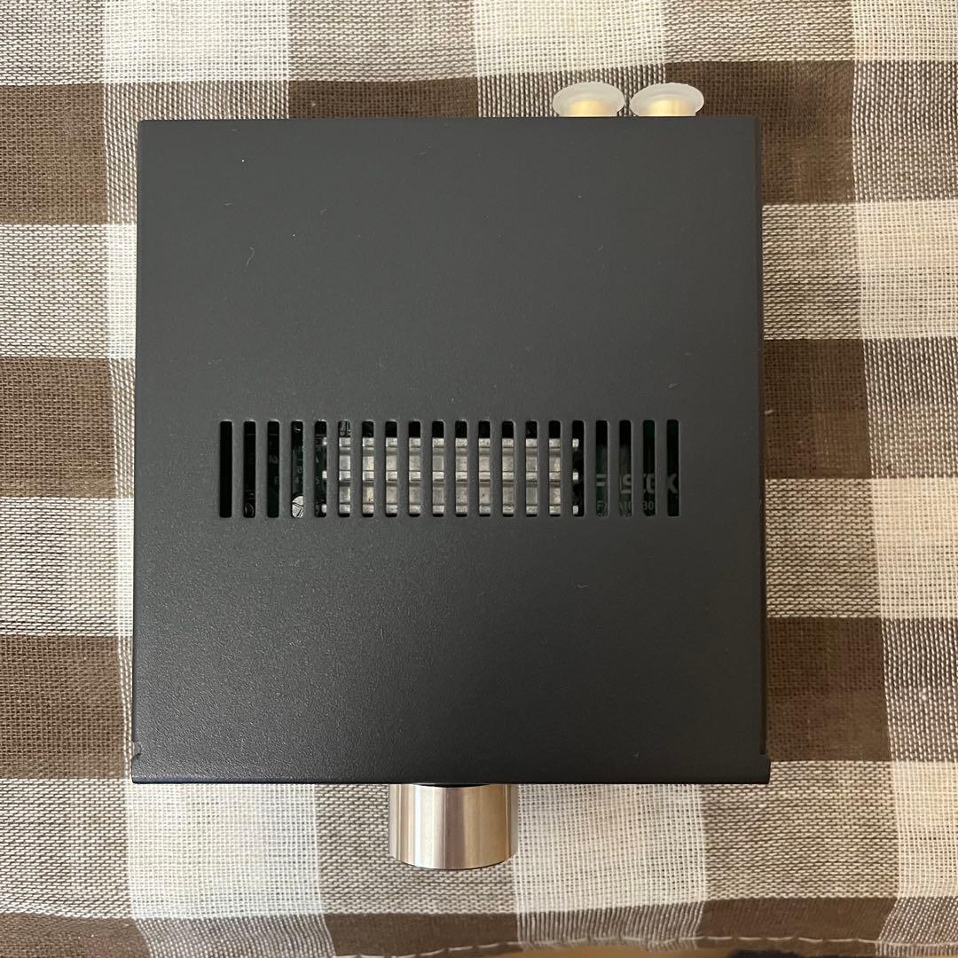 Fostex AP20d アンプ