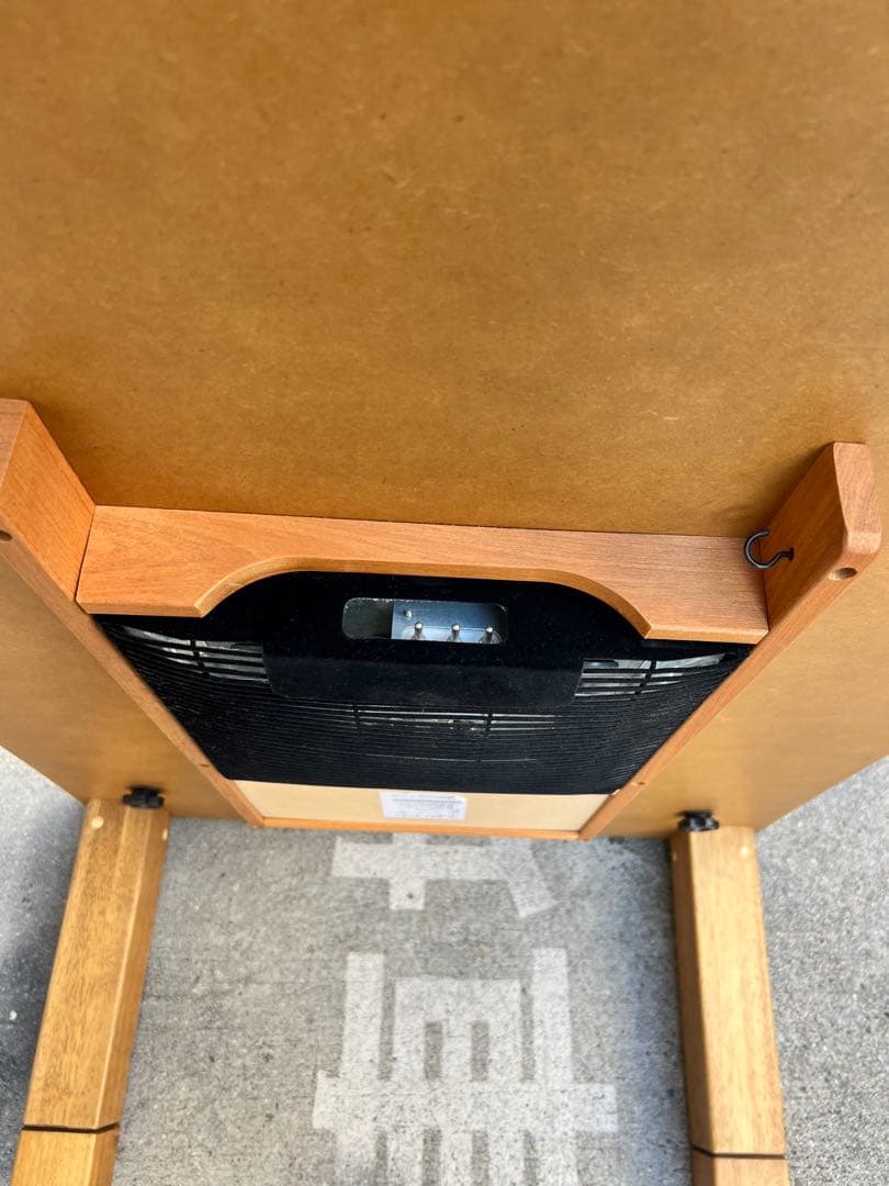 A767♠️アサヒ 家具調 こたつ 和室 和家具 電源コード無し