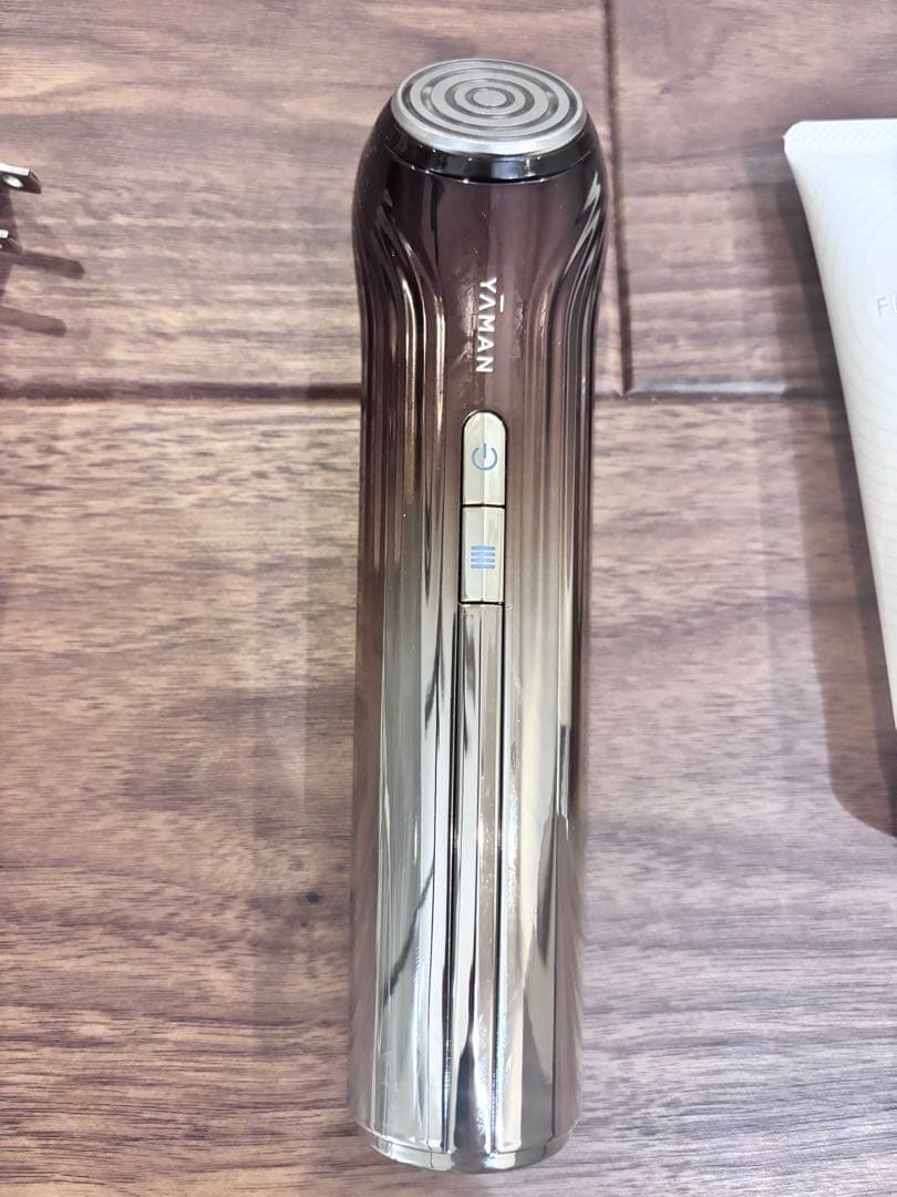 YAMAN 美顔器 充電器・クリーム付