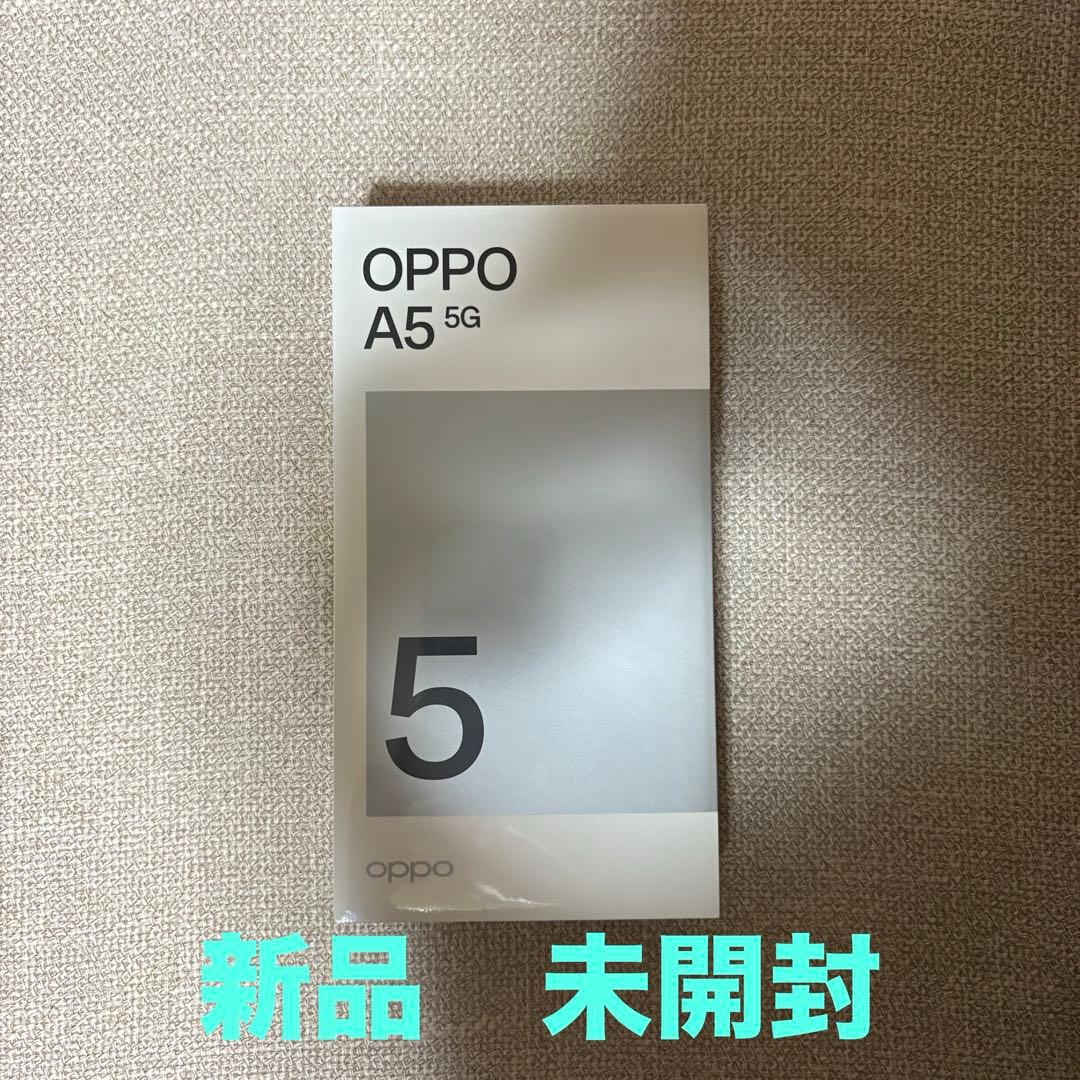Oppo A5 5G 本体