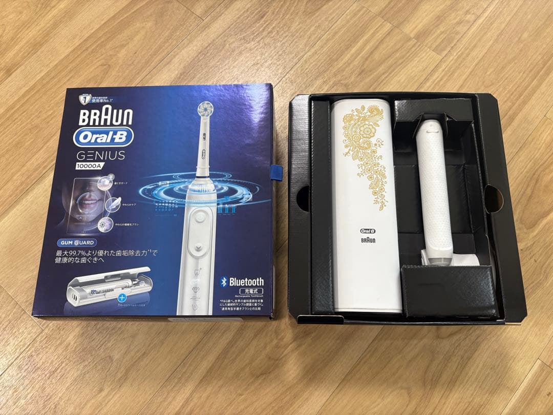 BRAUN Oral-B Genius 10000A 本体