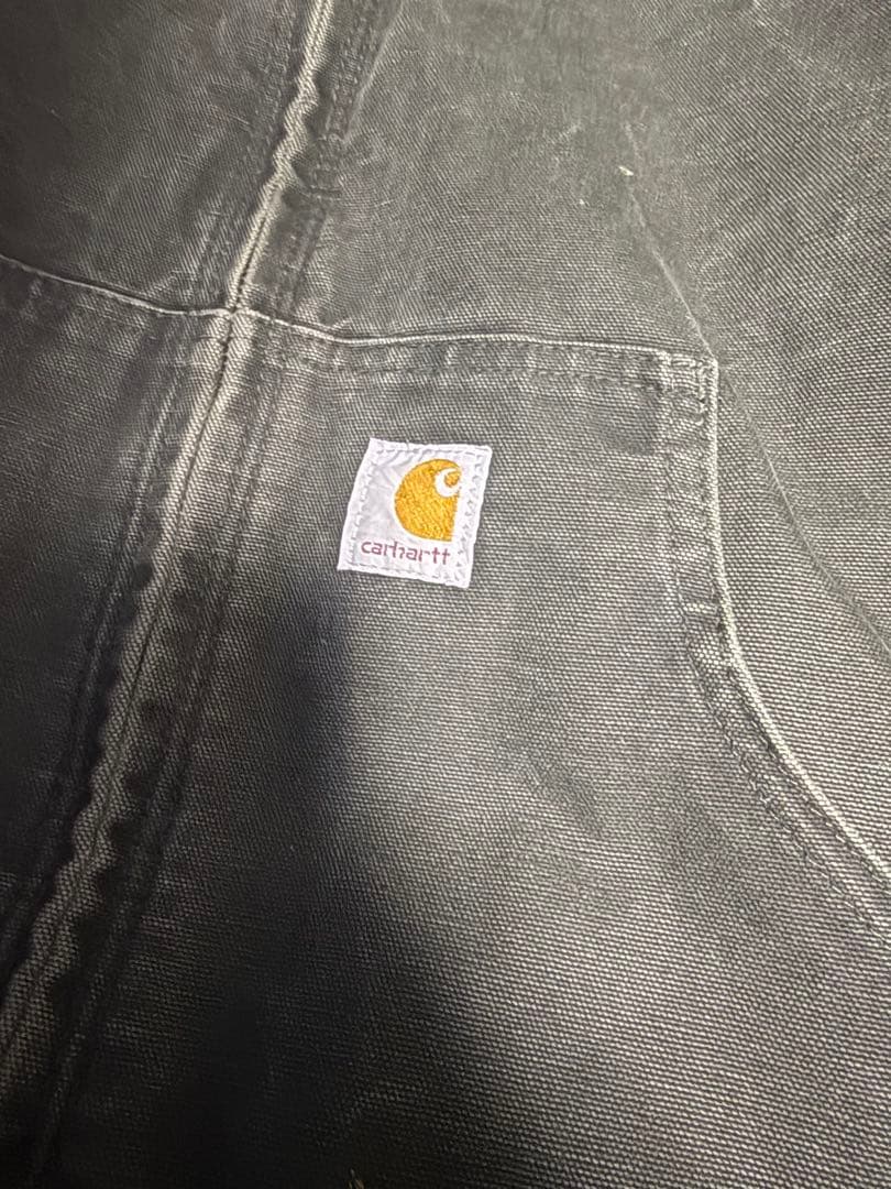 ご*様 ⭐️レア！Carhartt アクティブジャケット MOS モスグリーン