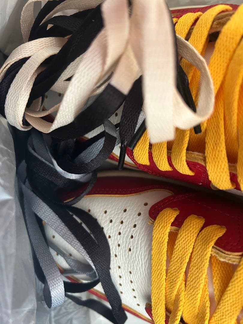 ぽ*と様 AJ1 Unionコラボ　29.5