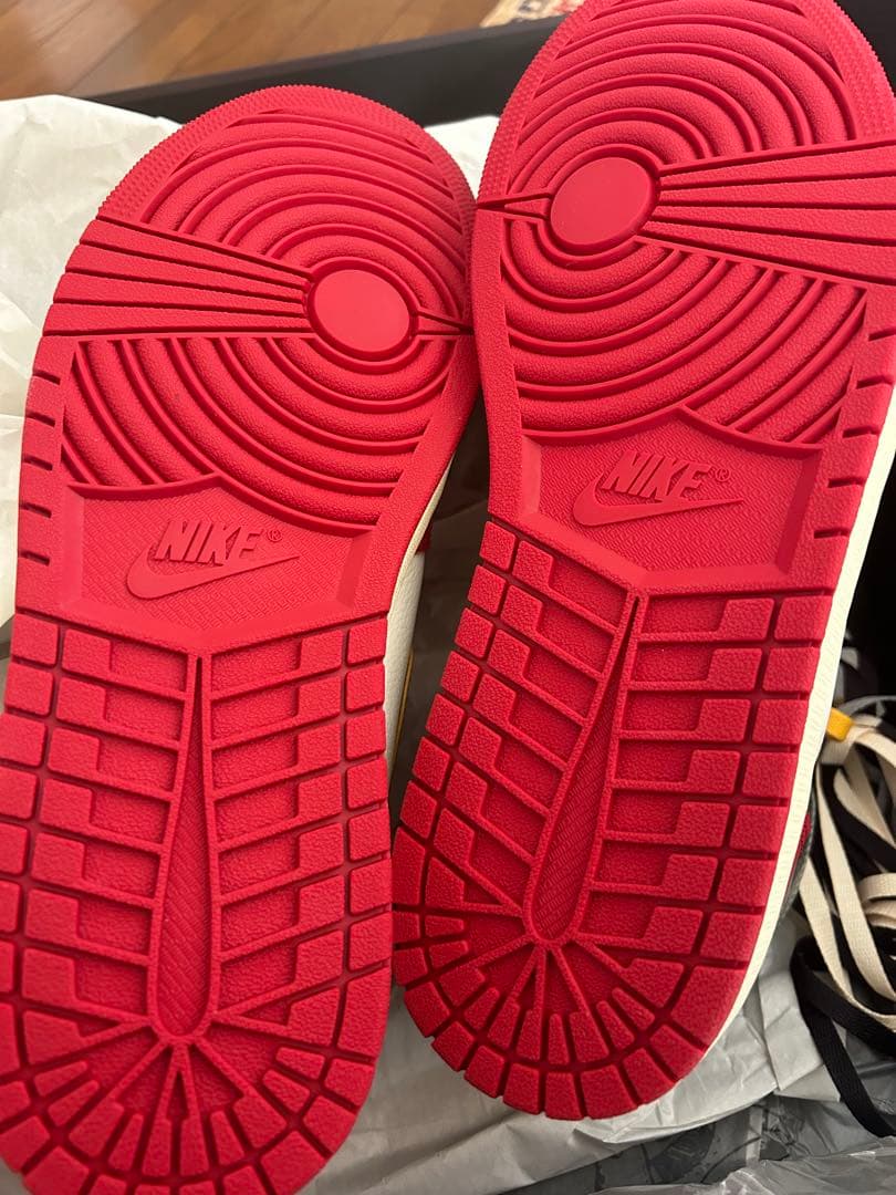 ぽ*と様 AJ1 Unionコラボ　29.5