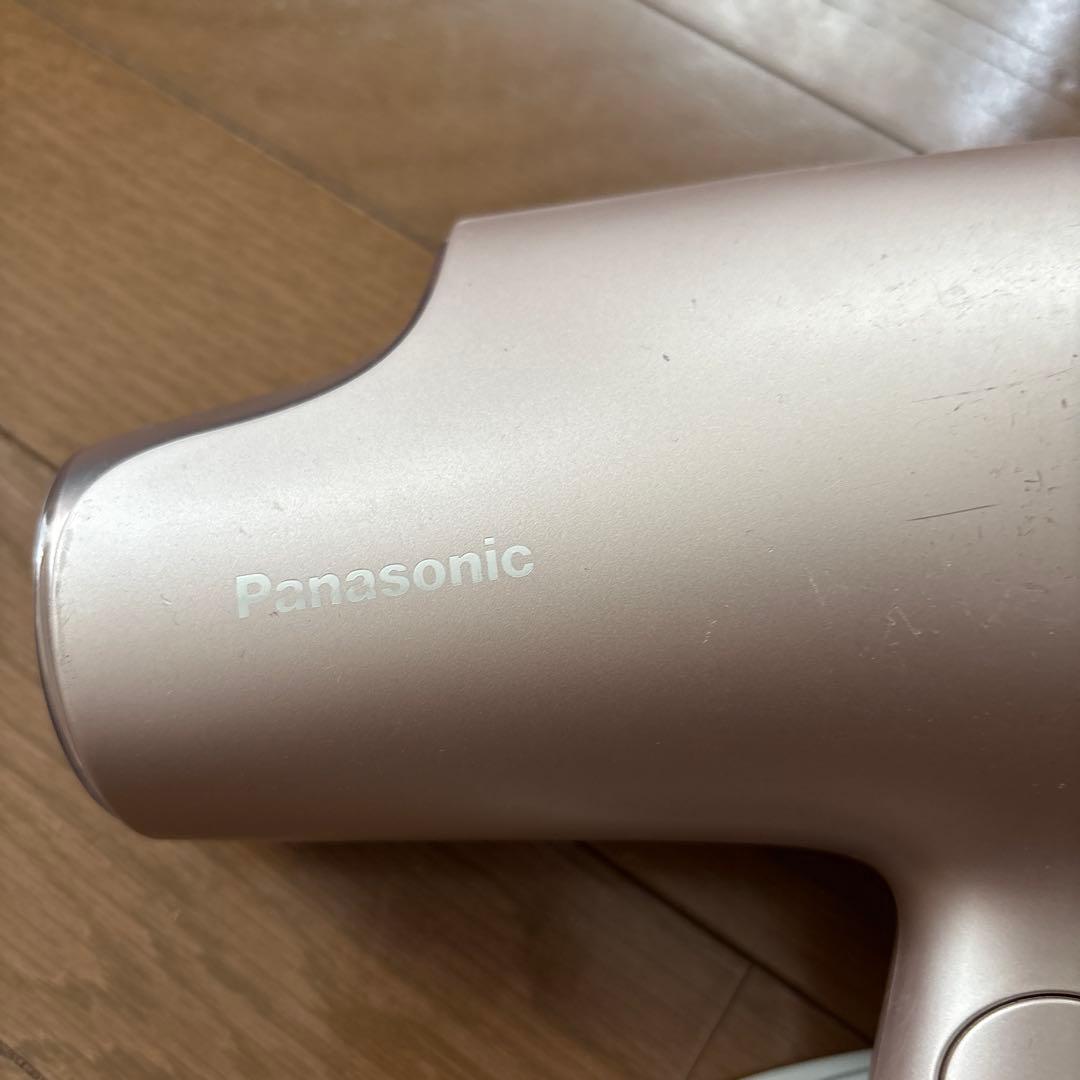 panasonic eh-na0g パナソニック　ヘアドライヤー　ナノイー