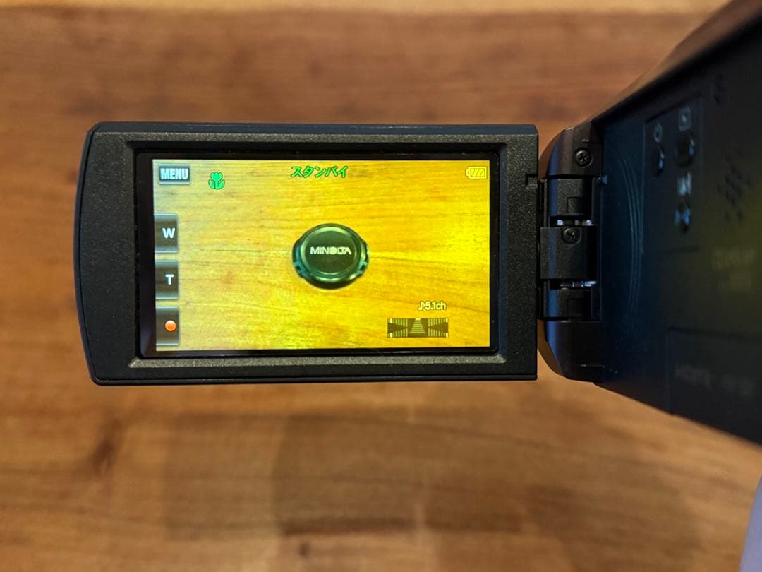 SONY HDR-CX675 ソニー　ハンディカム　ビデオカメラ