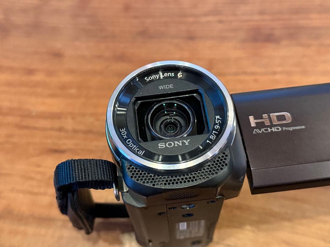 SONY HDR-CX675 ソニー　ハンディカム　ビデオカメラ
