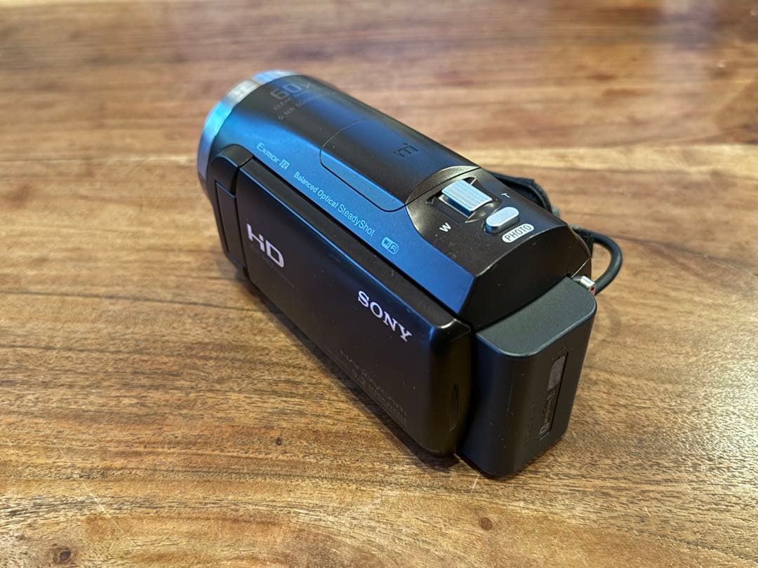 SONY HDR-CX675 ソニー　ハンディカム　ビデオカメラ