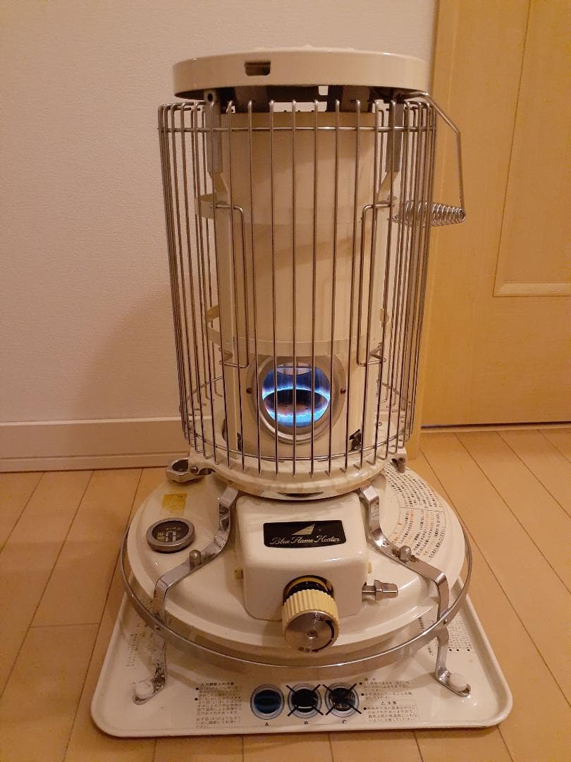 アラジンストーブ ブルーフレーム ALADDIN