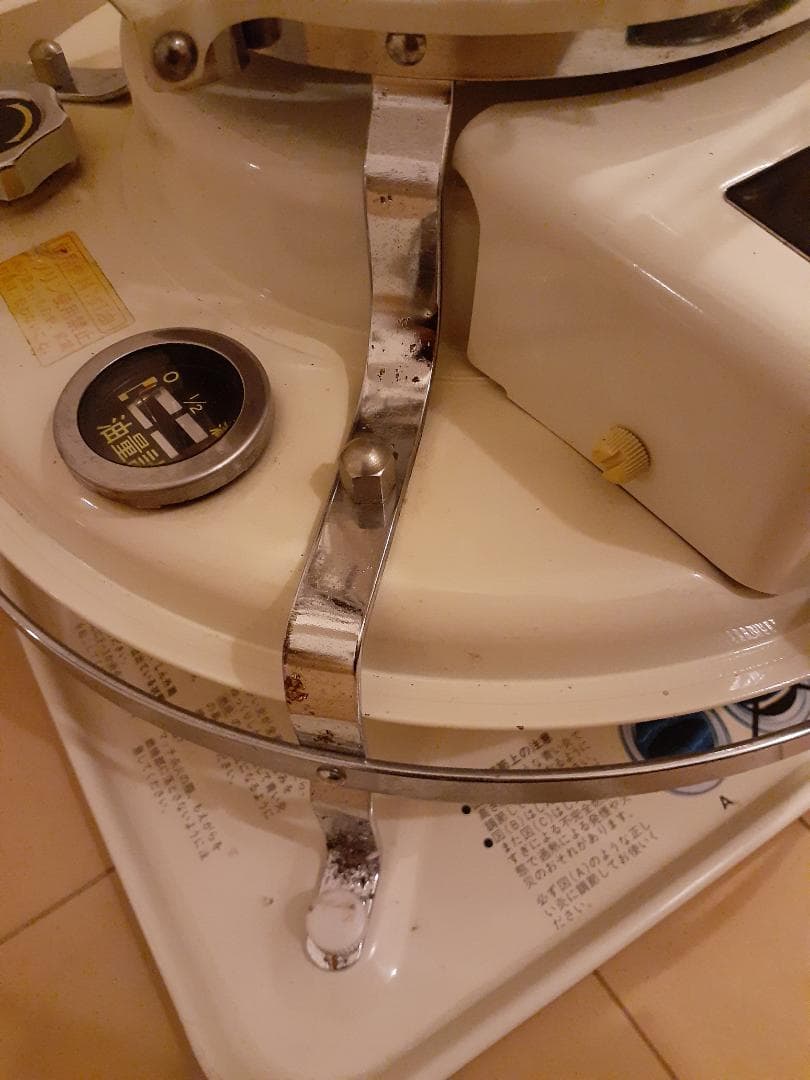 アラジンストーブ ブルーフレーム ALADDIN