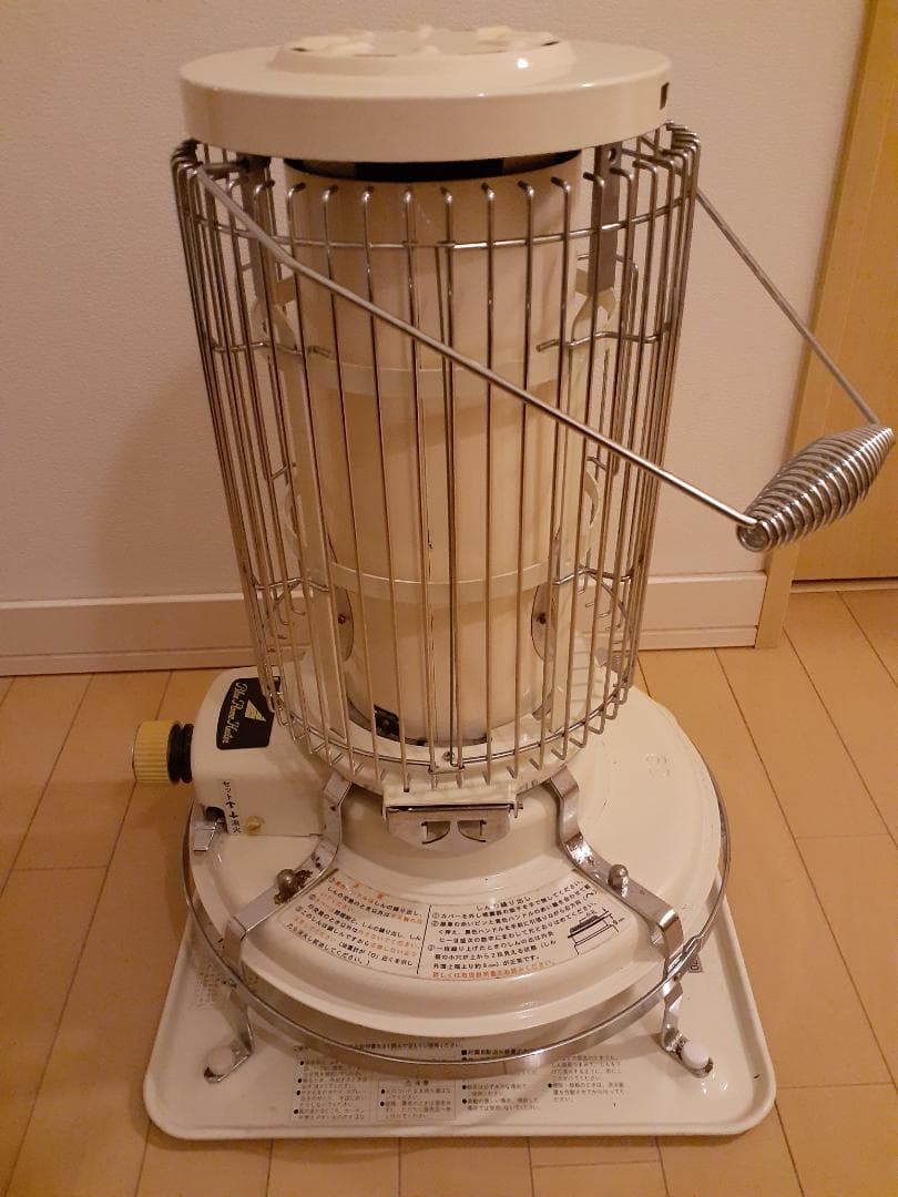 アラジンストーブ ブルーフレーム ALADDIN