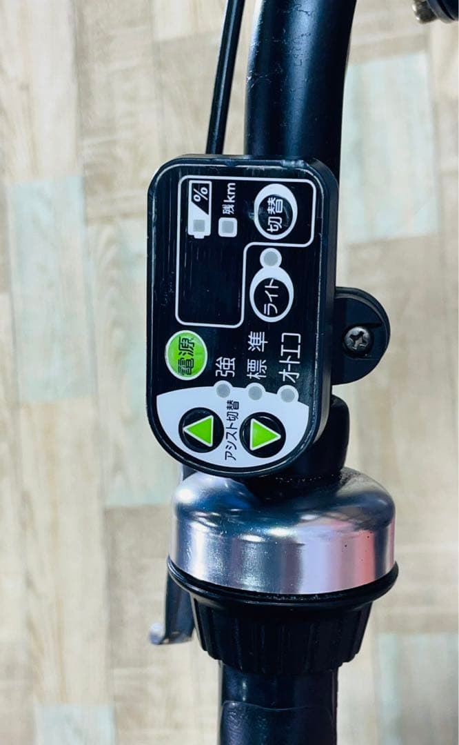 K2647 電動自転車ヤマハ パスキス 子供乗せ 20インチ 送料無料