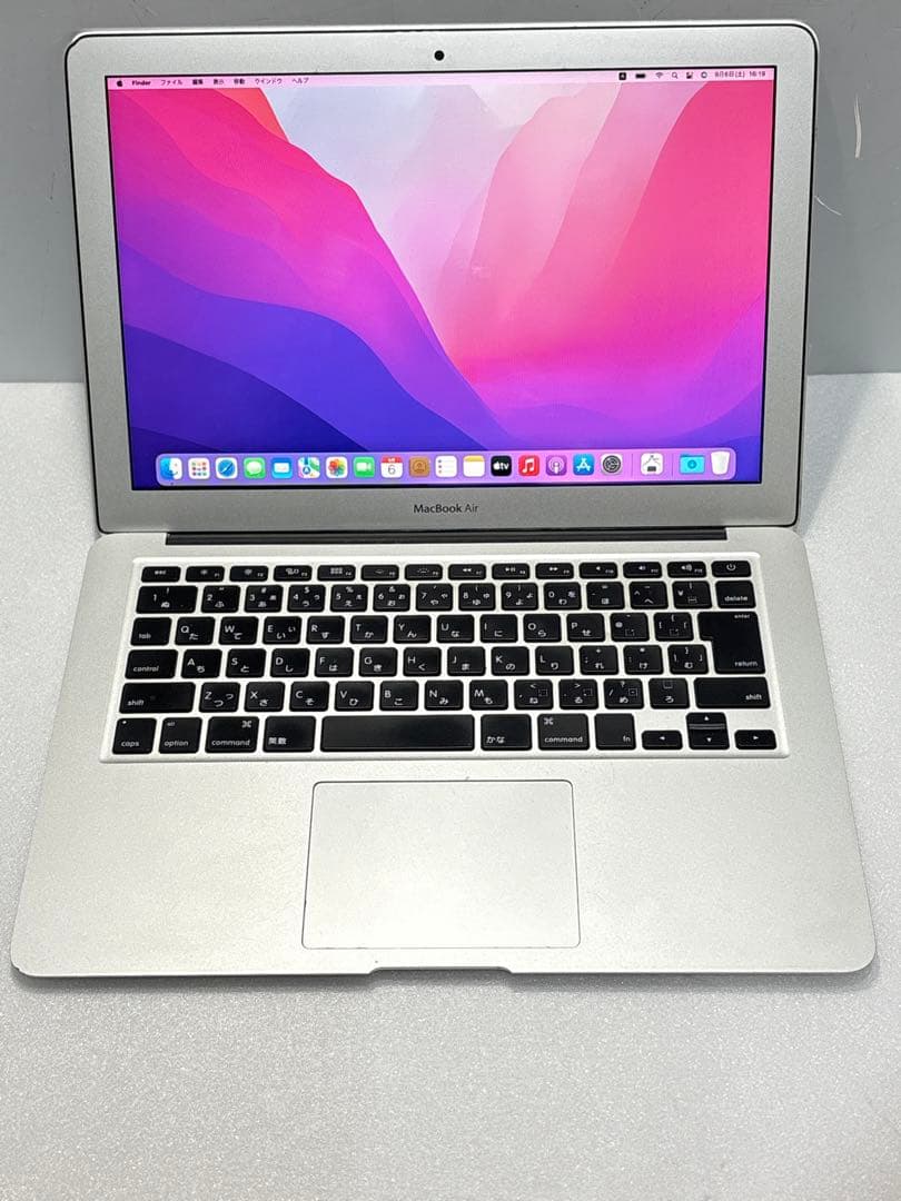 ⭐️M940A⭐️MacBook Air i7 2.2 GHZ A1466