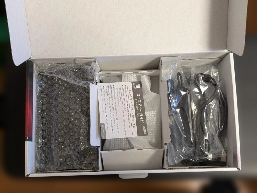 Nintendo Switch 本体 プロコン付き 初期化済み　動作確認済み