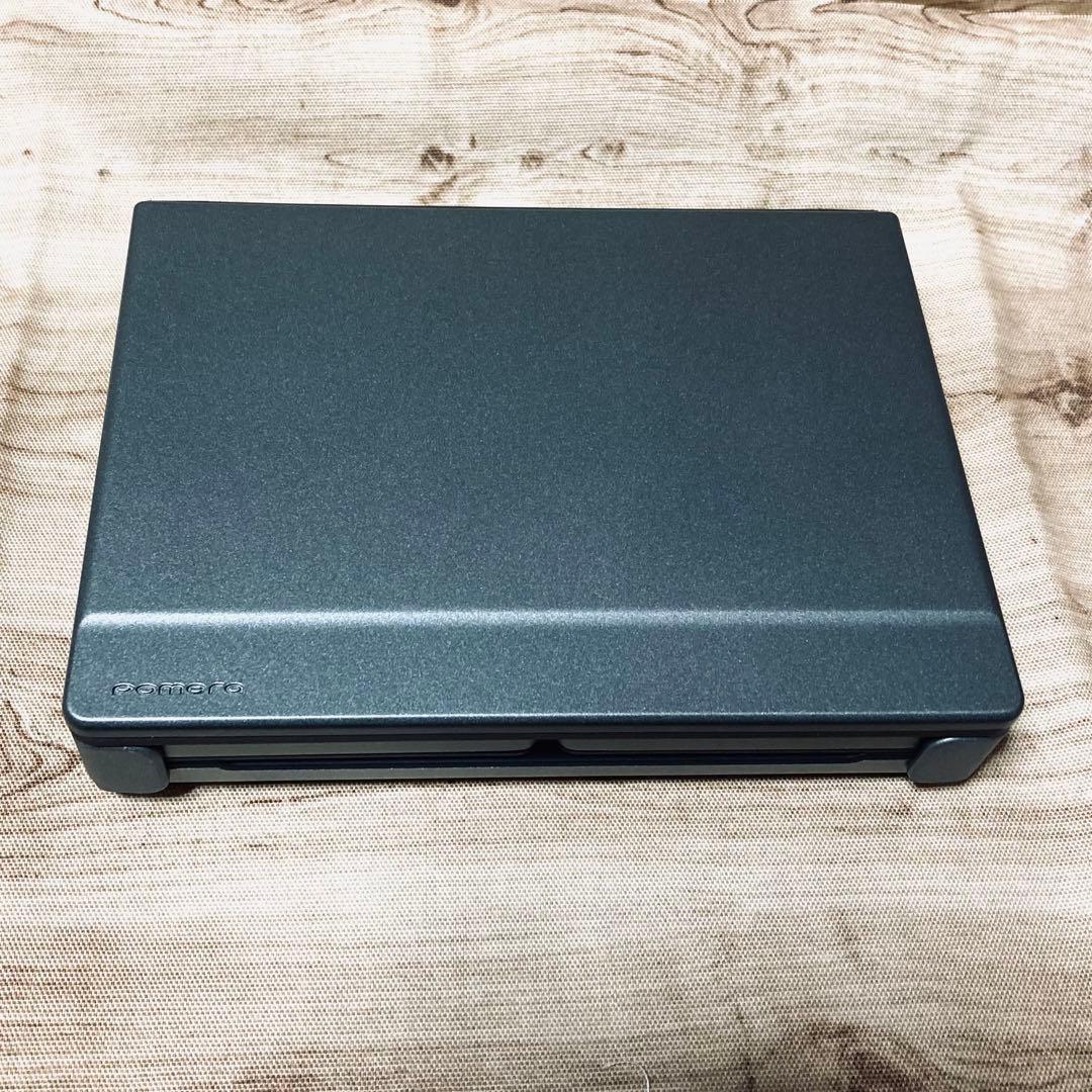 【美品】キングジム／ポメラDM30