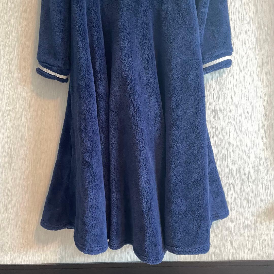 BIBILAB　ビビラボ　セーラー服　パジャマ　セラコレ　セルフこたつ　着る毛布