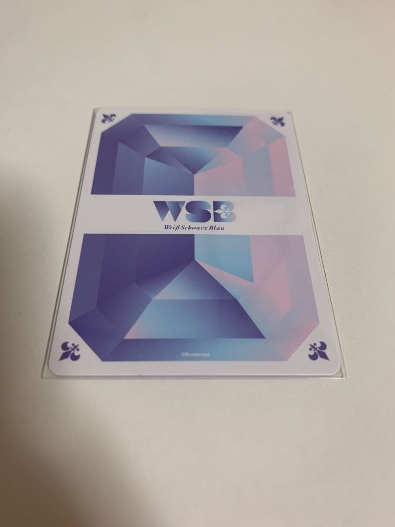 ヴァイスシュヴァルツブラウ　テイルズオブイノセンス　【スパーダ】SSP