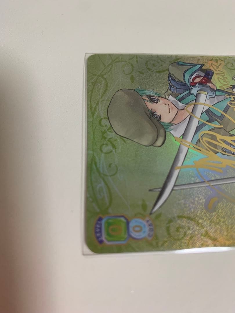 ヴァイスシュヴァルツブラウ　テイルズオブイノセンス　【スパーダ】SSP