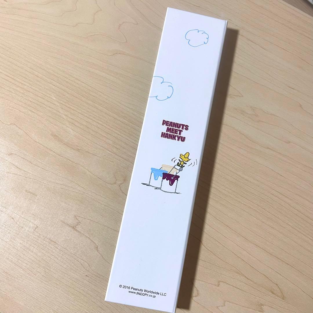 スヌーピー デジタル腕時計 PEANUTS MEET HANKYU レア　希少