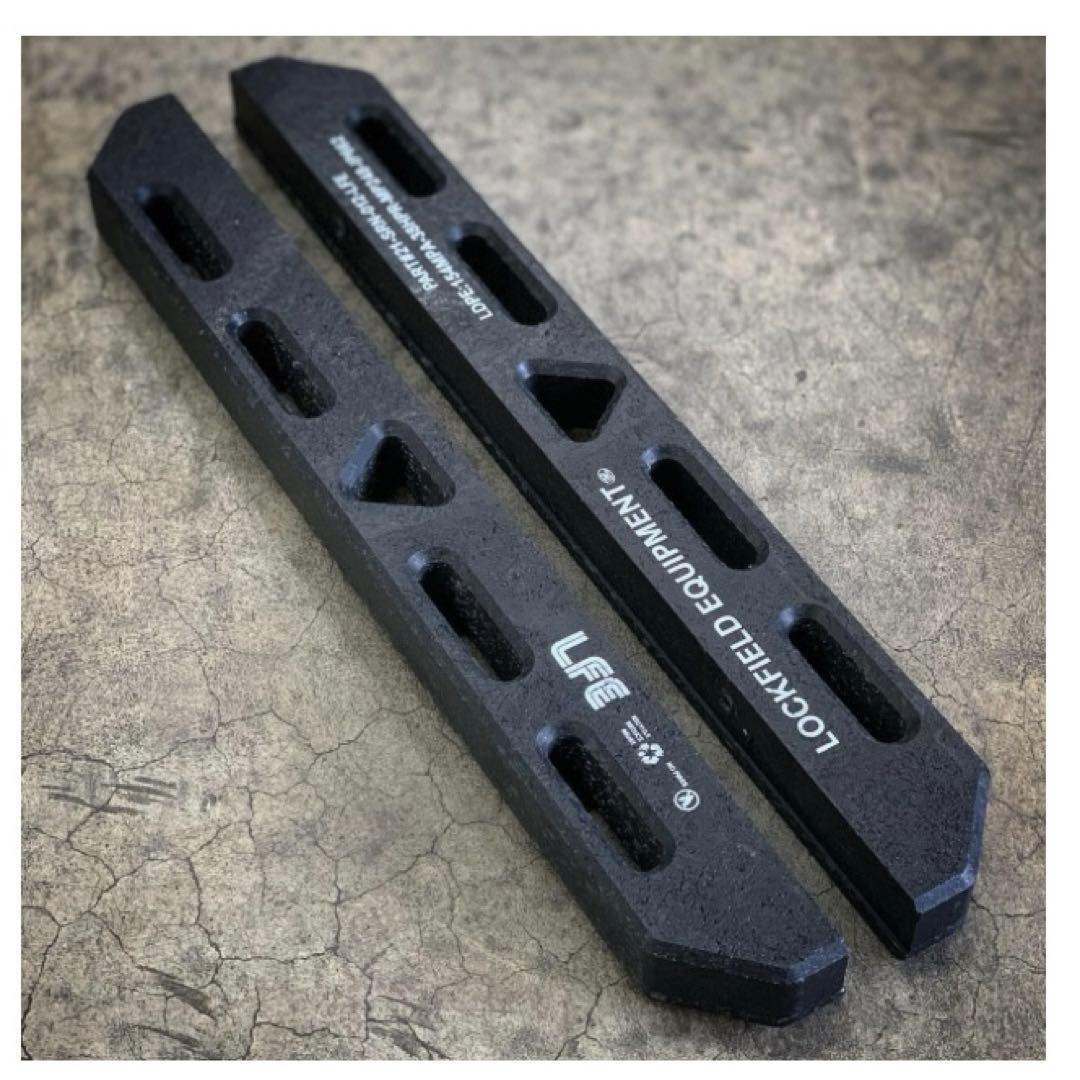 【新品】ロックフィールドイクイップメントLFE BUMPER