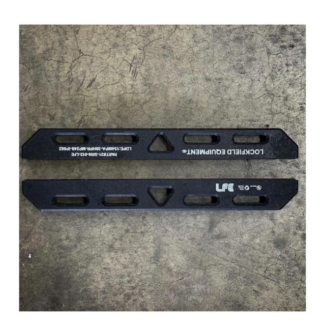 【新品】ロックフィールドイクイップメントLFE BUMPER