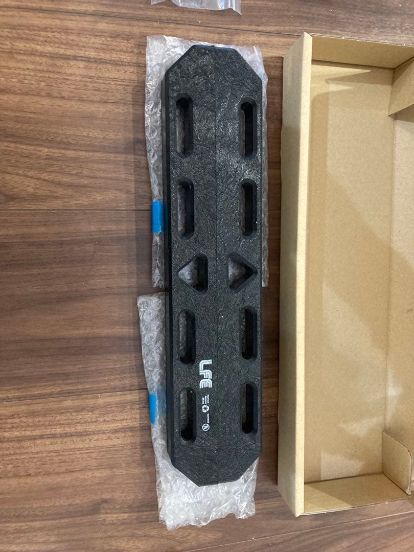 【新品】ロックフィールドイクイップメントLFE BUMPER