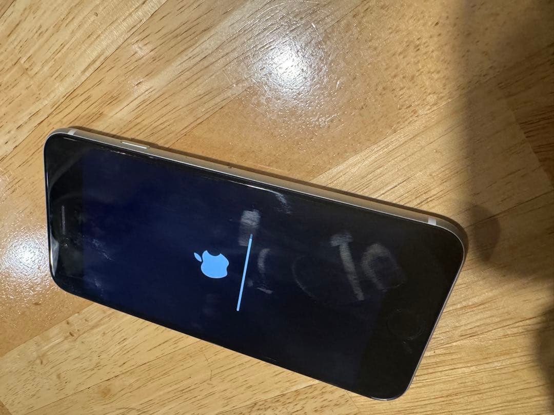 Apple iPhone SE ホワイト 本体 64GB