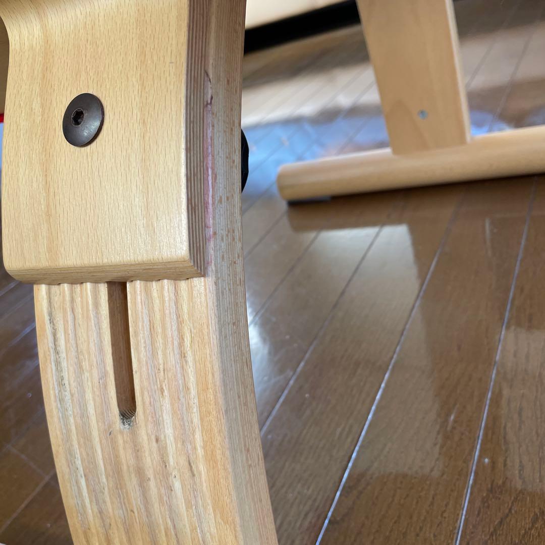 バランスチェア•イージー　専用カバー　ノルウェー•リボ社　取説あり