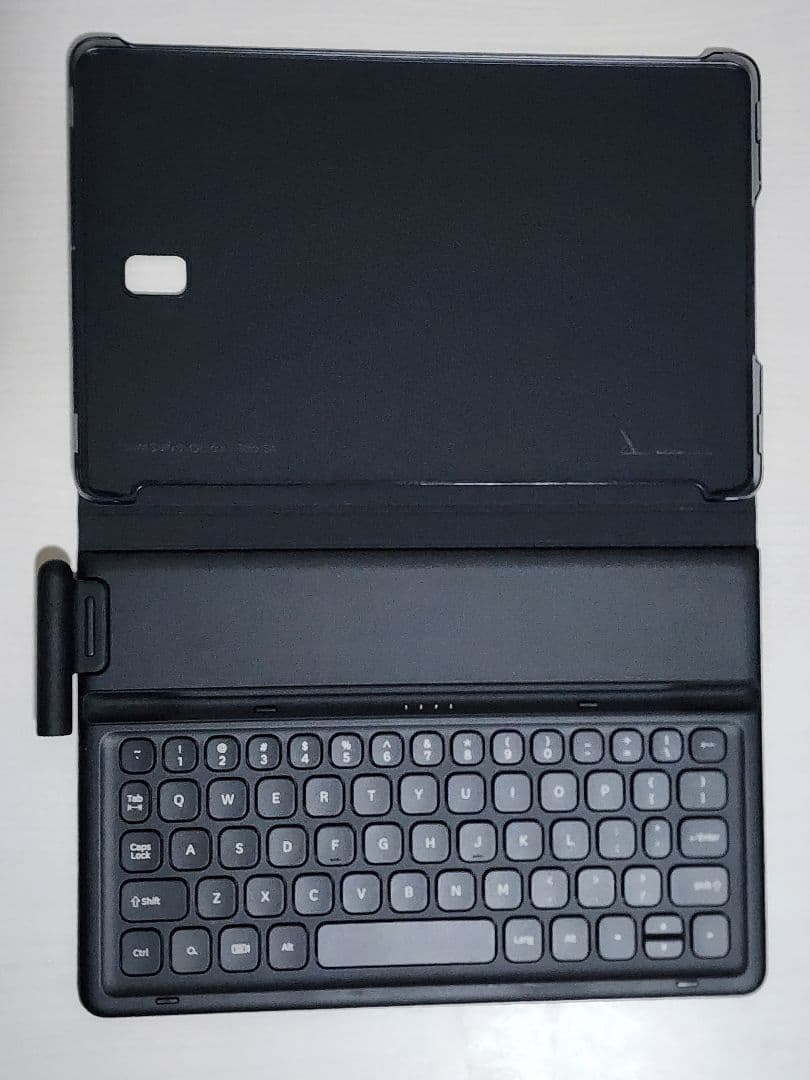 キーボード Galaxy Tab S4 Book Cover Keyboard, Black