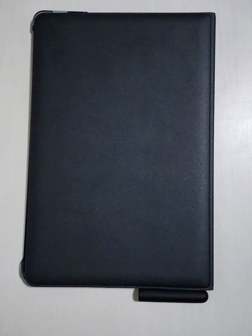 キーボード Galaxy Tab S4 Book Cover Keyboard, Black