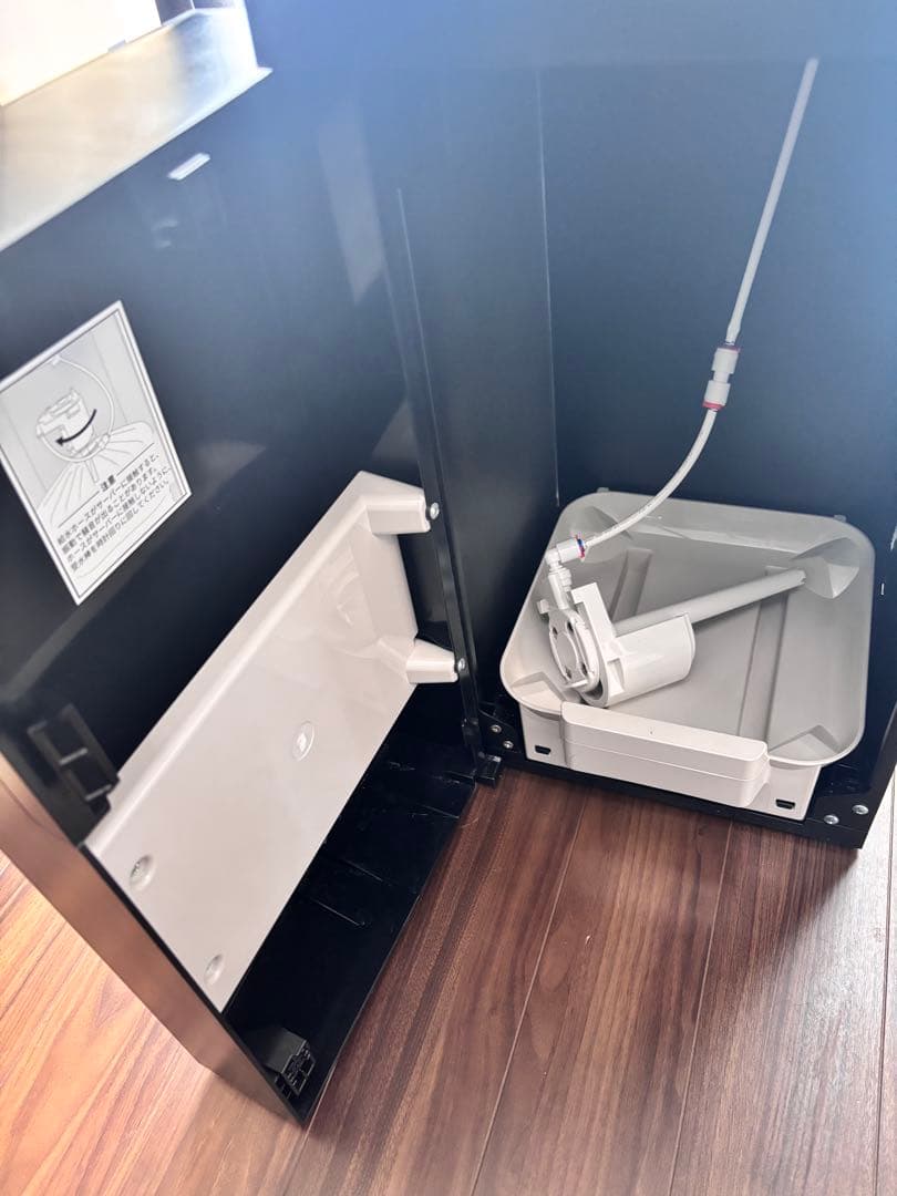 PREMIUM WATER ウォーターサーバー　famfit ブラック