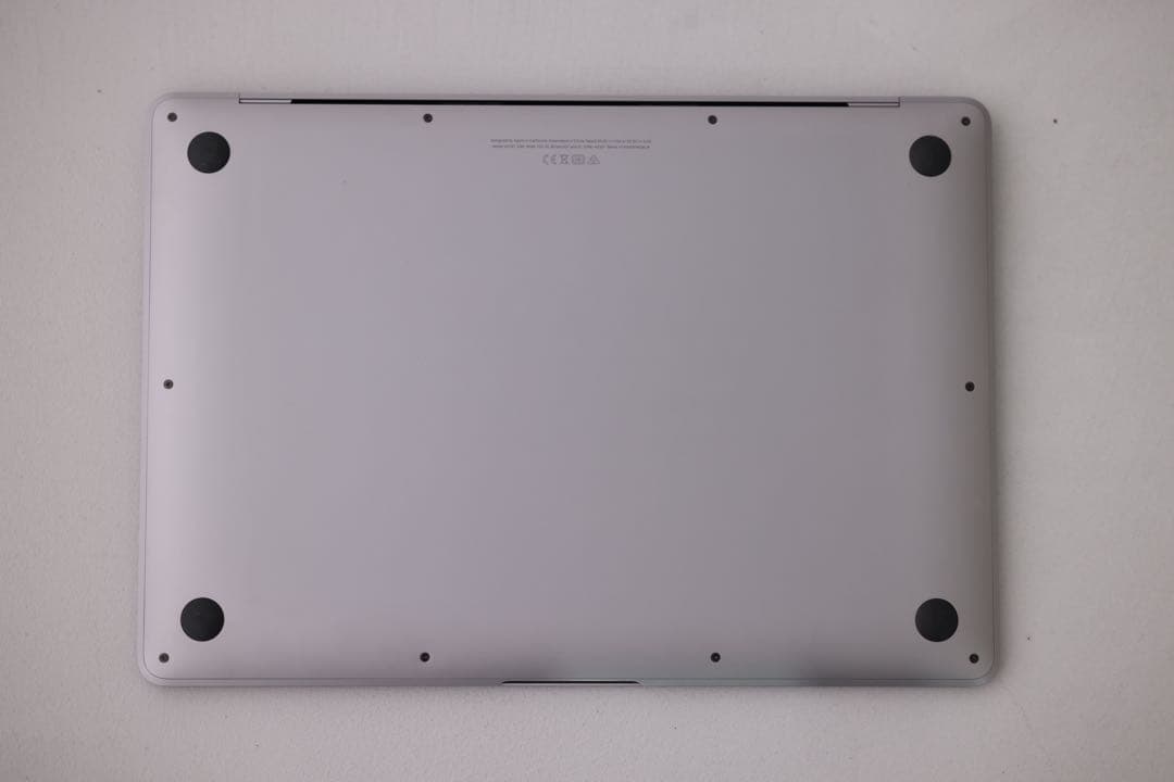 mac book air（m1）2020 16GB