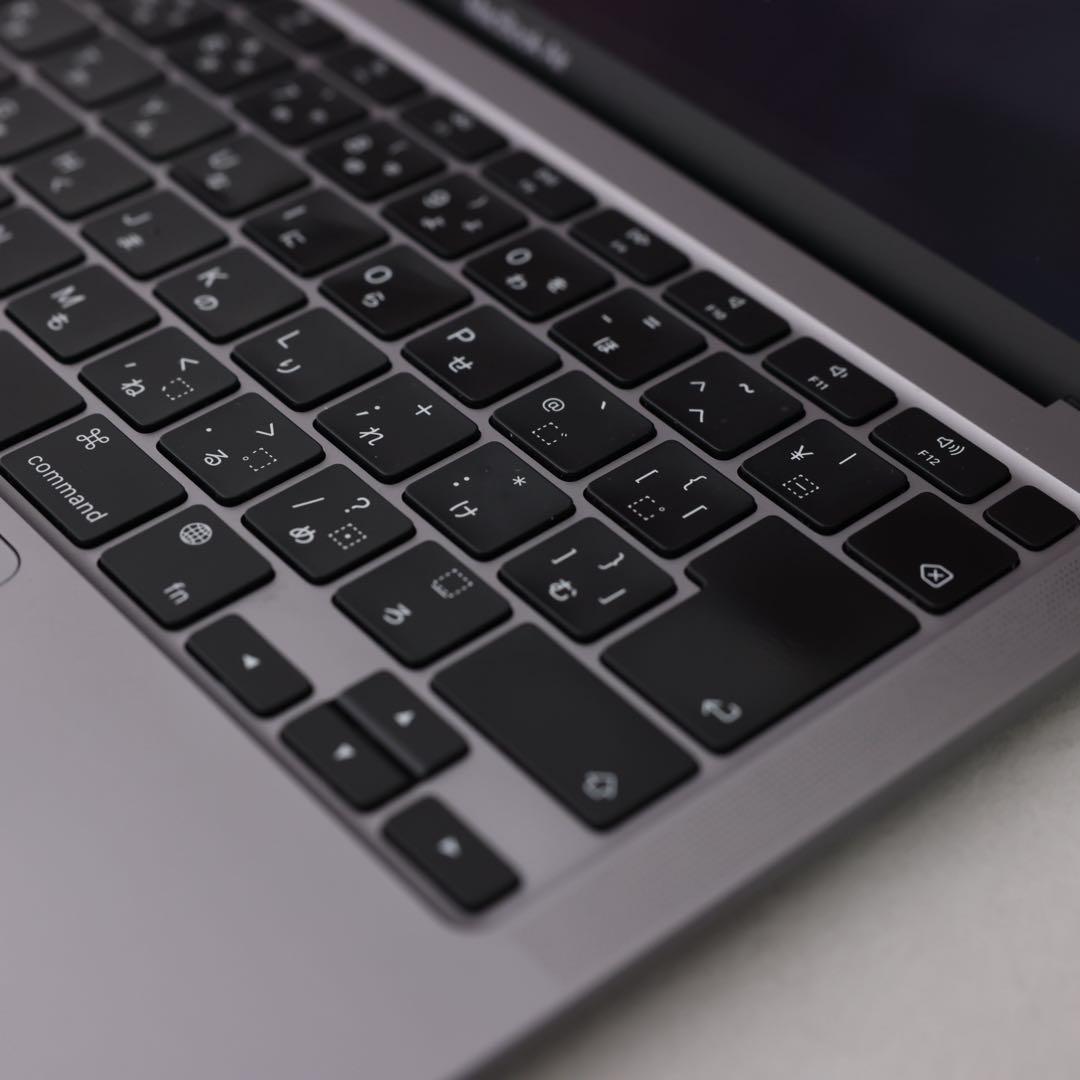 mac book air（m1）2020 16GB