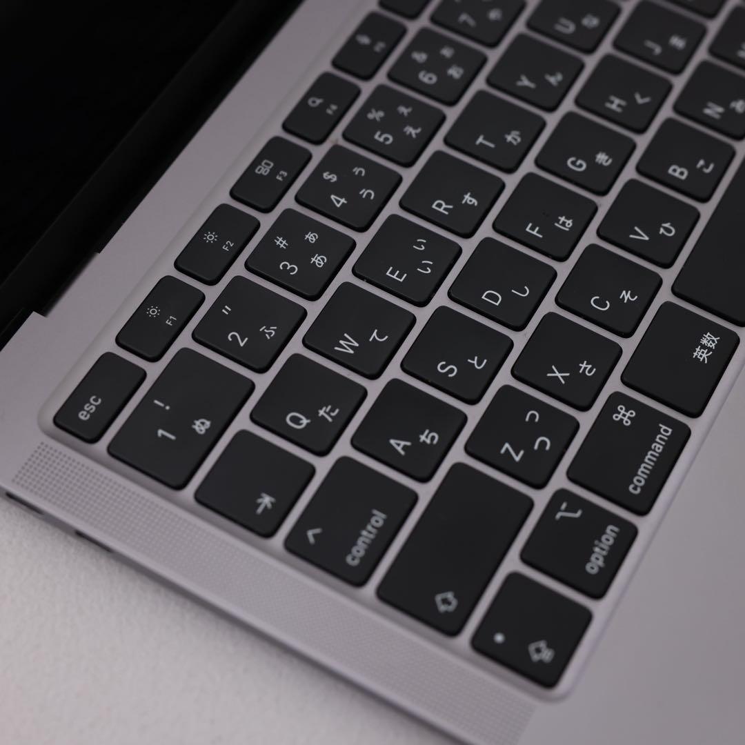 mac book air（m1）2020 16GB