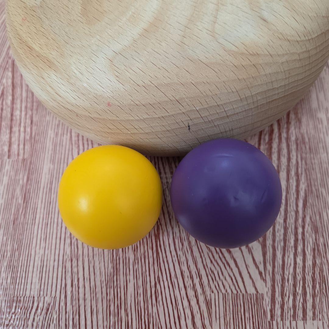 童具館　カラーボール　WAKU 道具館