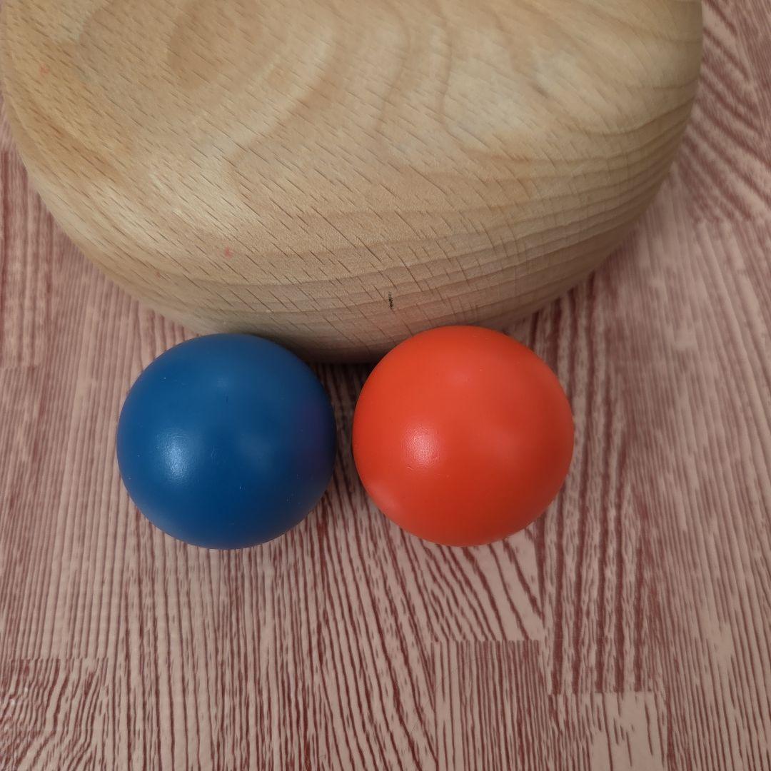 童具館　カラーボール　WAKU 道具館