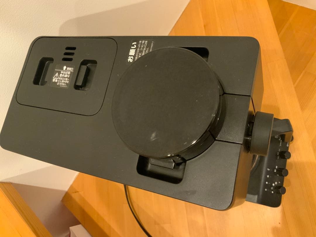 2023製　TWINBIRD コーヒーメーカー　3カップ用　CMD-457