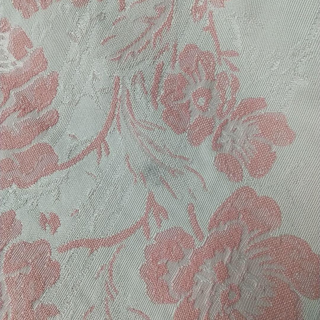 希少サイズ☆シュプリーム 刺繍ロゴ 花柄 ハーフジップ アノラック ジャケット