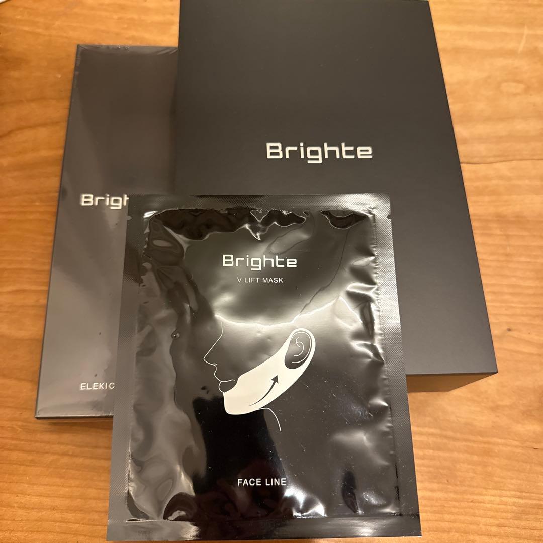 Brighte ELEKI BRUSH＋ ブライトエレキブラシプラス　オマケ有