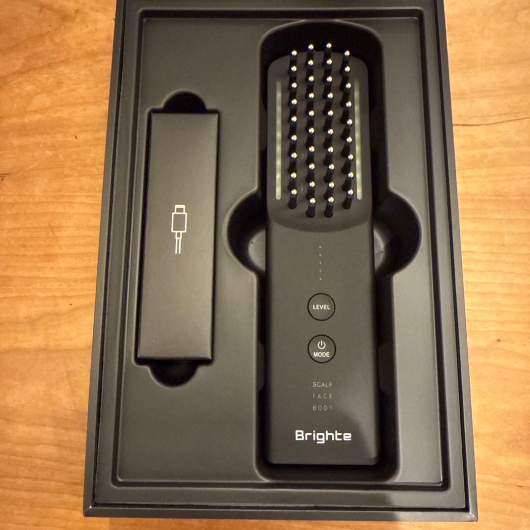 Brighte ELEKI BRUSH＋ ブライトエレキブラシプラス　オマケ有