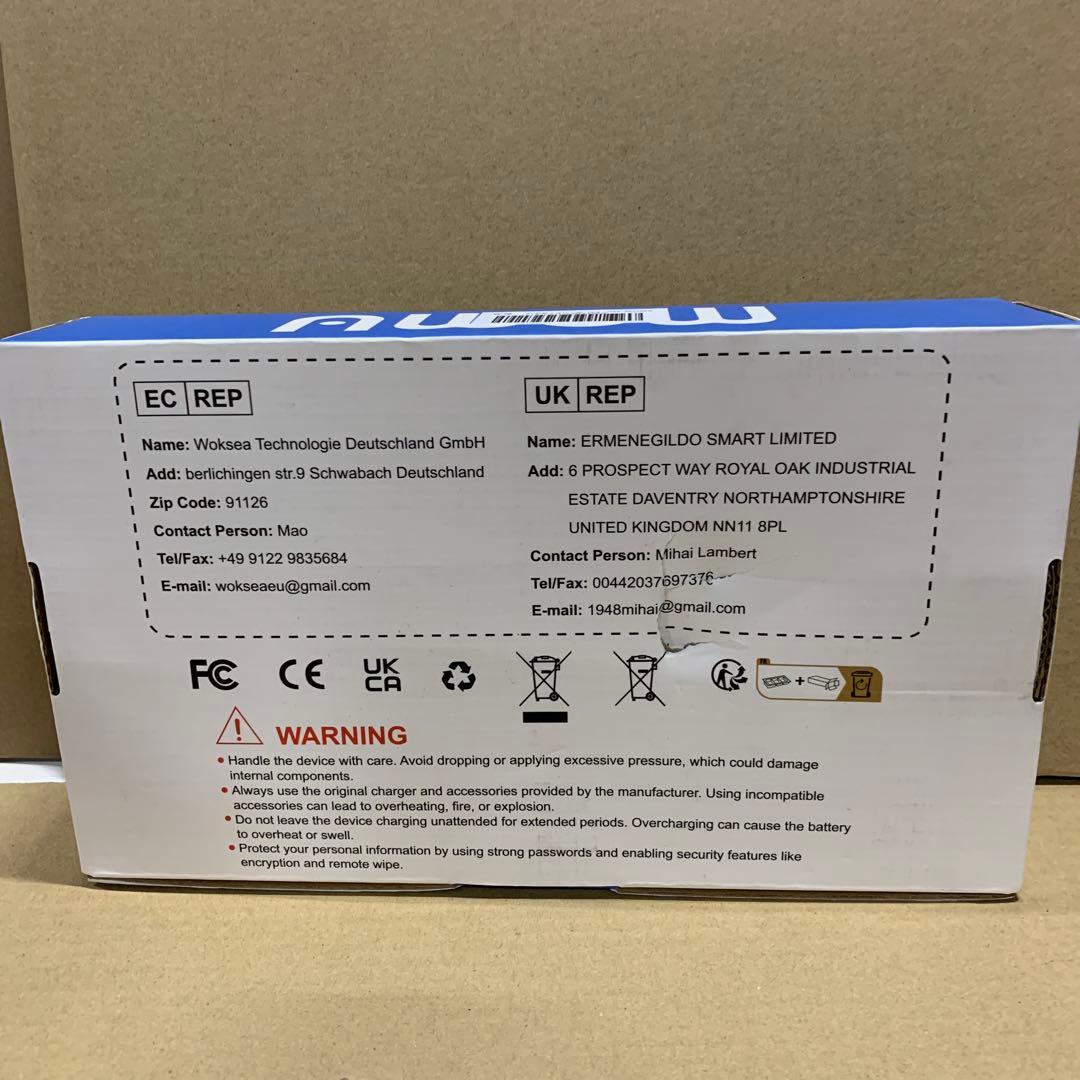 新品AWOWミニpc win11 Pro N100 16GB DDR4 512G