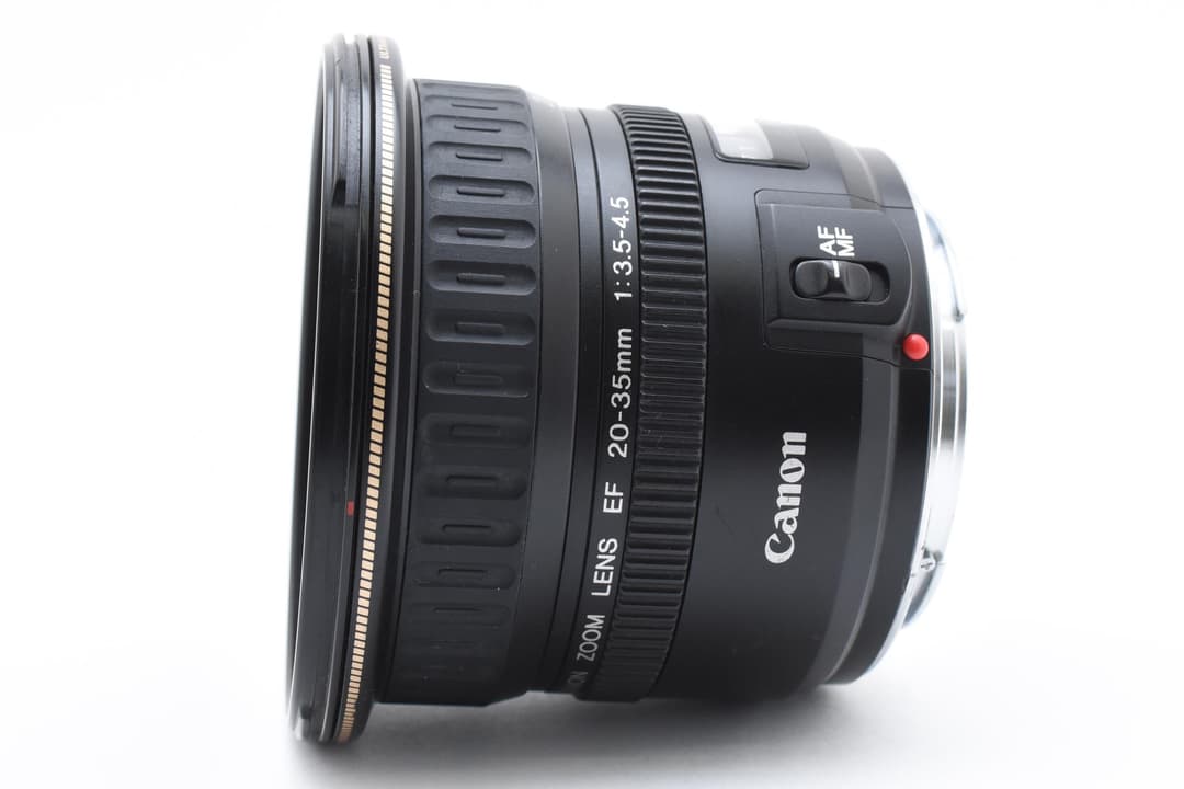 美品 Canon EF 20-35mm 3.5-4.5 USM #8564