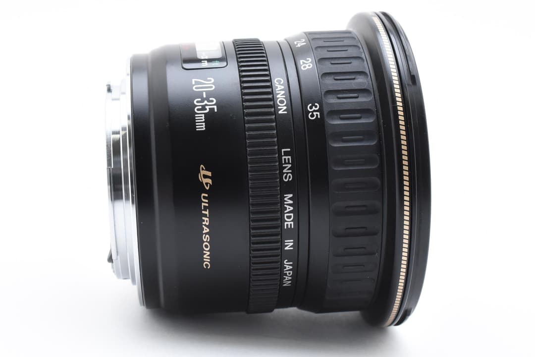 美品 Canon EF 20-35mm 3.5-4.5 USM #8564